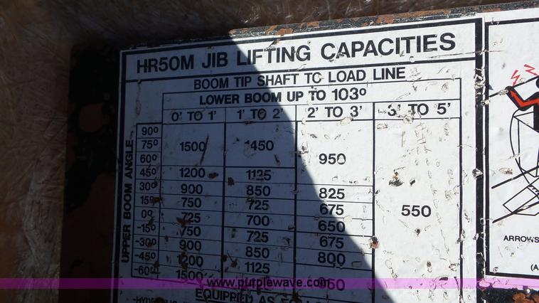 image for item L4486 2002 International 4400 bucket truck