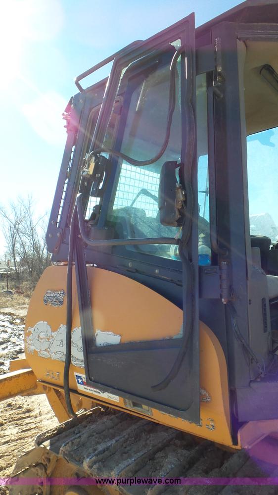 image for item L4488 2007 Case 850K dozer