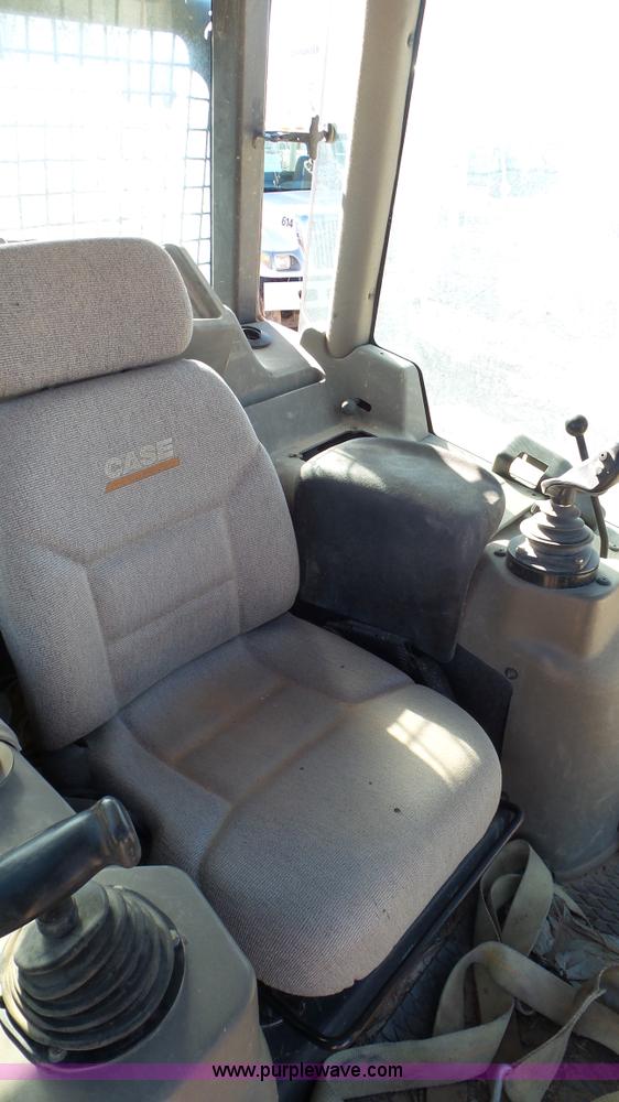 image for item L4488 2007 Case 850K dozer