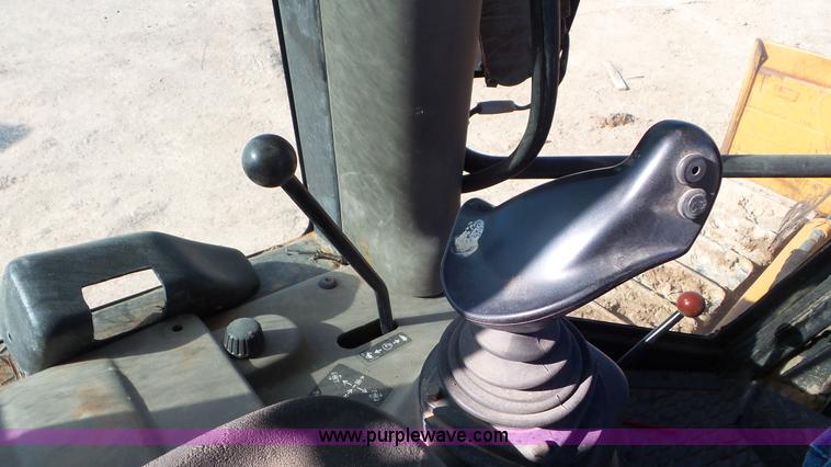 image for item L4488 2007 Case 850K dozer