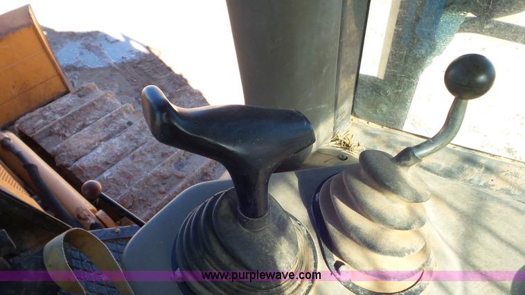 image for item L4488 2007 Case 850K dozer