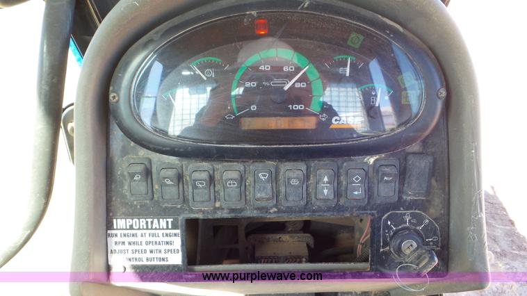 image for item L4488 2007 Case 850K dozer