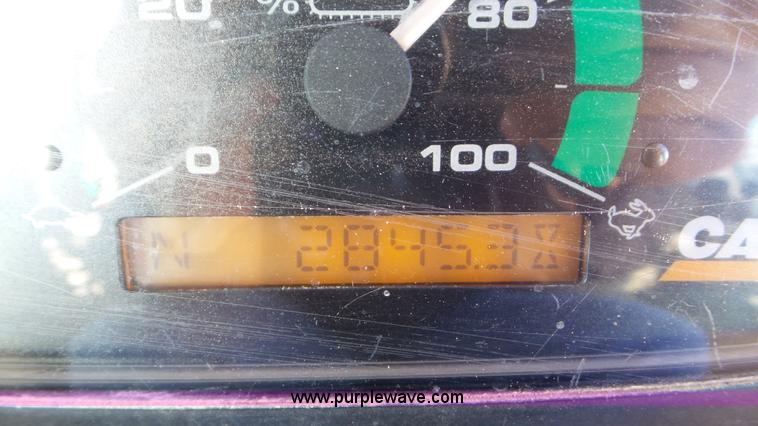 image for item L4488 2007 Case 850K dozer