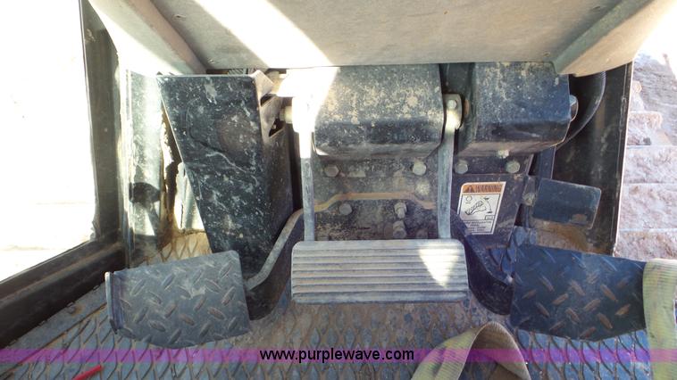 image for item L4488 2007 Case 850K dozer