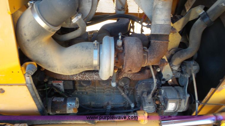 image for item L4488 2007 Case 850K dozer