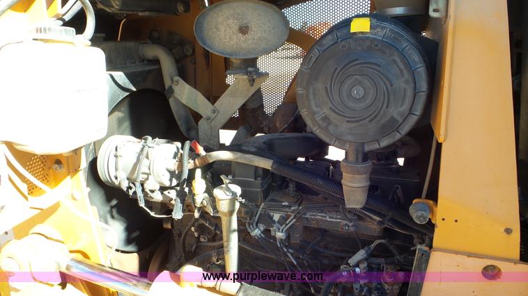 image for item L4488 2007 Case 850K dozer