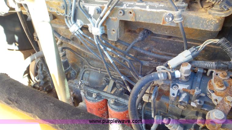 image for item L4488 2007 Case 850K dozer