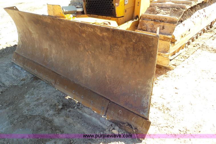 image for item L4488 2007 Case 850K dozer