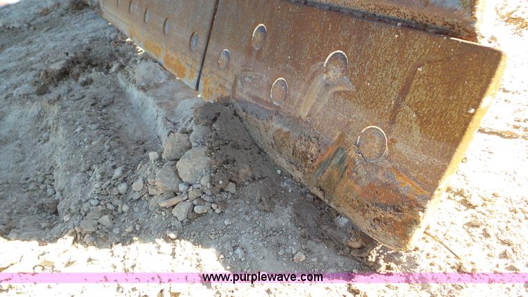 image for item L4488 2007 Case 850K dozer