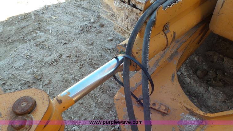 image for item L4488 2007 Case 850K dozer