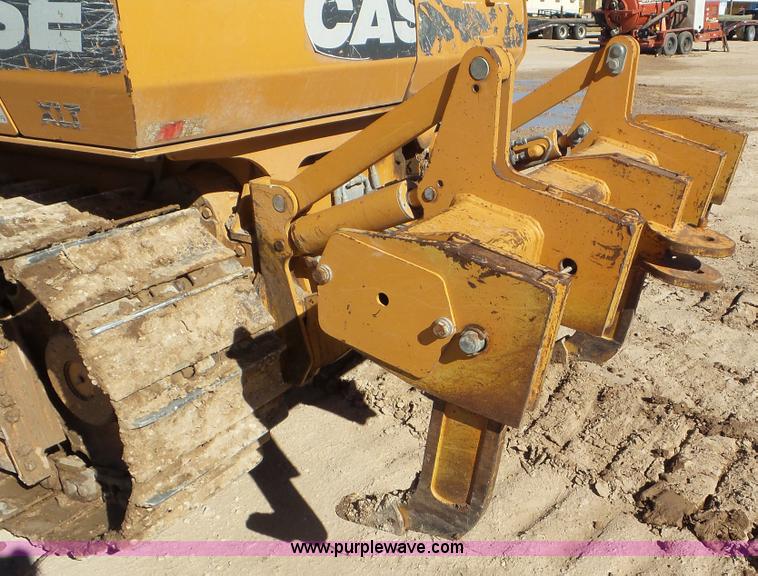 image for item L4488 2007 Case 850K dozer