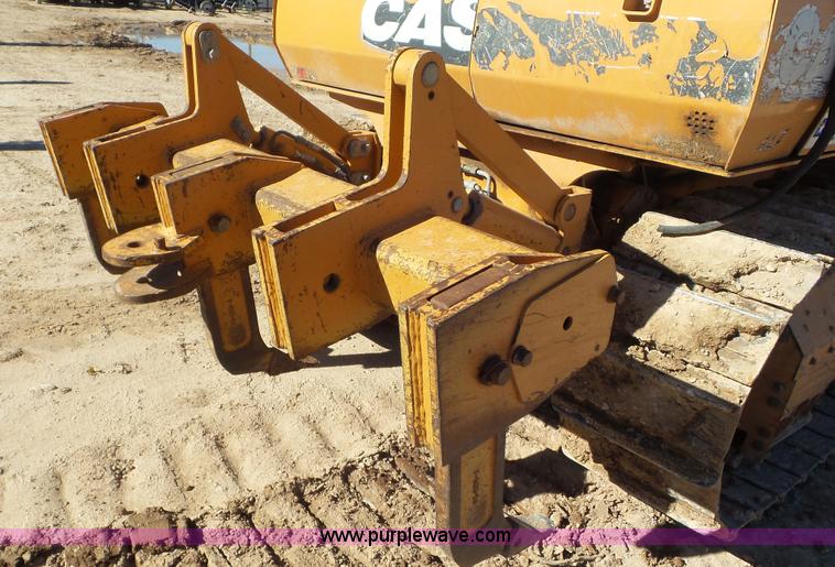 image for item L4488 2007 Case 850K dozer