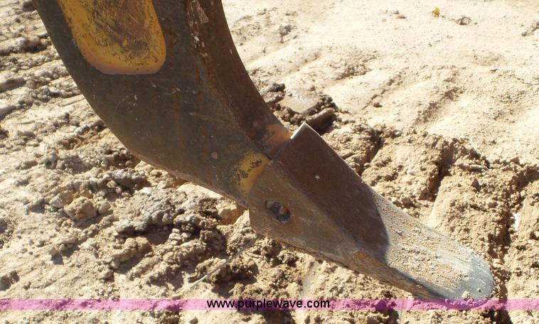 image for item L4488 2007 Case 850K dozer