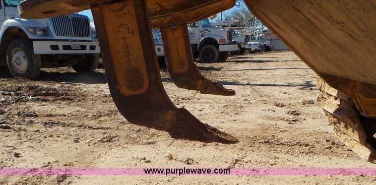 image for item L4488 2007 Case 850K dozer