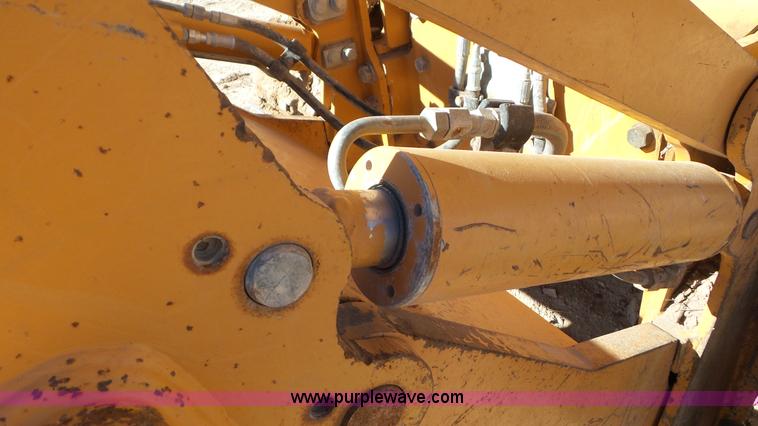 image for item L4488 2007 Case 850K dozer