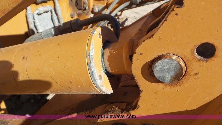 image for item L4488 2007 Case 850K dozer
