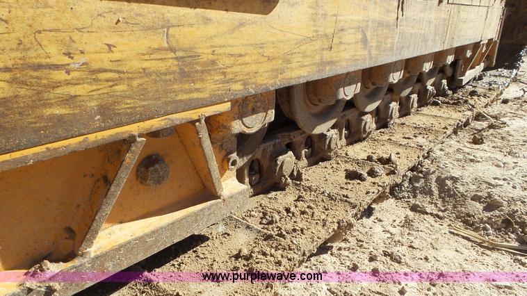 image for item L4488 2007 Case 850K dozer
