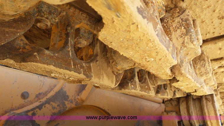 image for item L4488 2007 Case 850K dozer