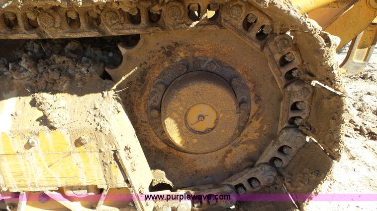 image for item L4488 2007 Case 850K dozer