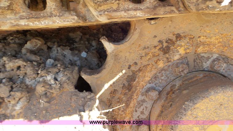 image for item L4488 2007 Case 850K dozer