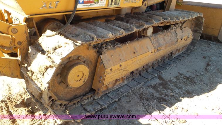 image for item L4488 2007 Case 850K dozer