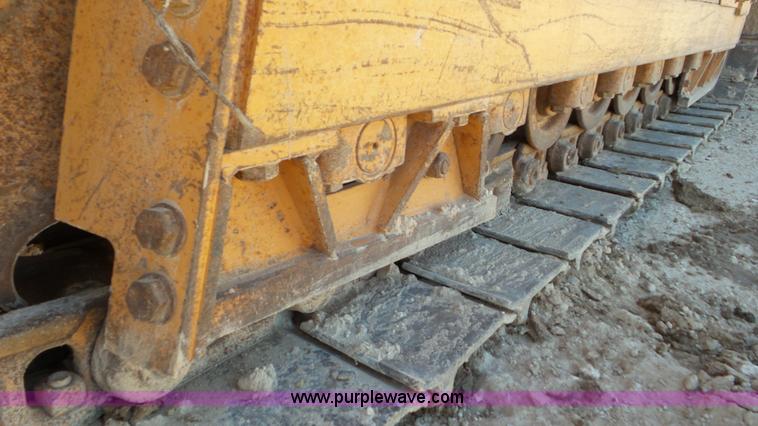 image for item L4488 2007 Case 850K dozer