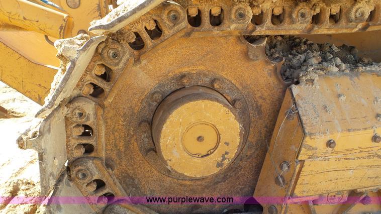 image for item L4488 2007 Case 850K dozer