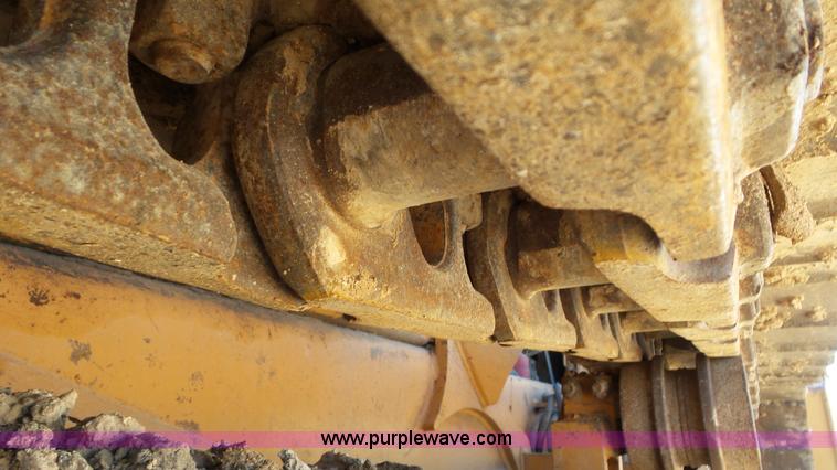 image for item L4488 2007 Case 850K dozer