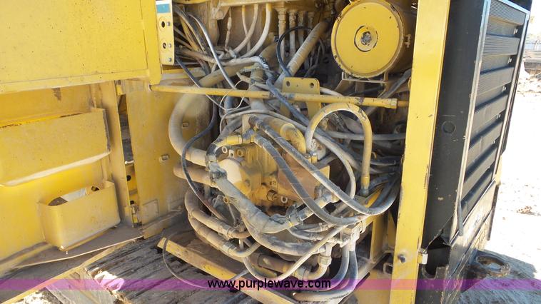 image for item L4490 1999 Vermeer T555 trencher