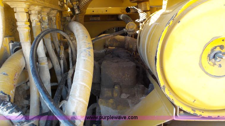 image for item L4490 1999 Vermeer T555 trencher