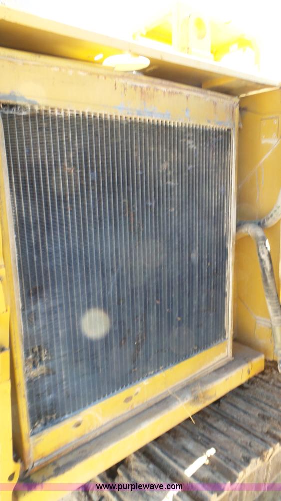 image for item L4490 1999 Vermeer T555 trencher