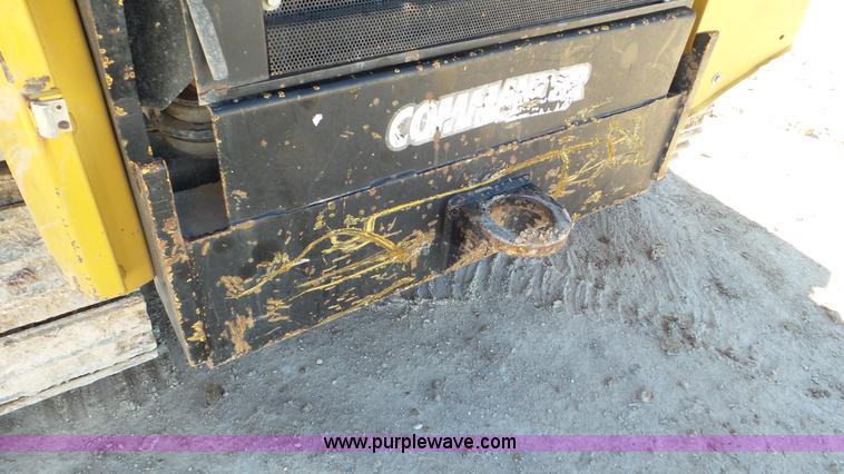 image for item L4490 1999 Vermeer T555 trencher