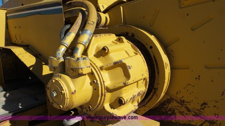 image for item L4490 1999 Vermeer T555 trencher