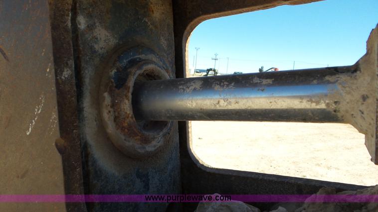 image for item L4490 1999 Vermeer T555 trencher