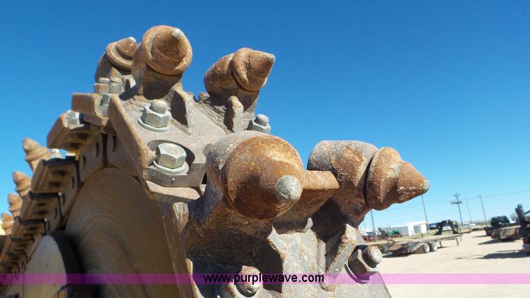 image for item L4490 1999 Vermeer T555 trencher