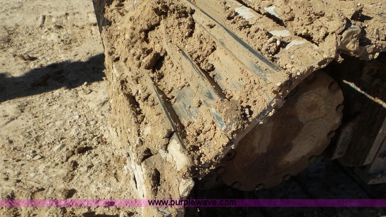 image for item L4490 1999 Vermeer T555 trencher