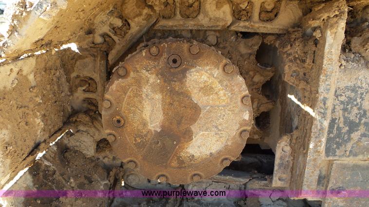 image for item L4490 1999 Vermeer T555 trencher