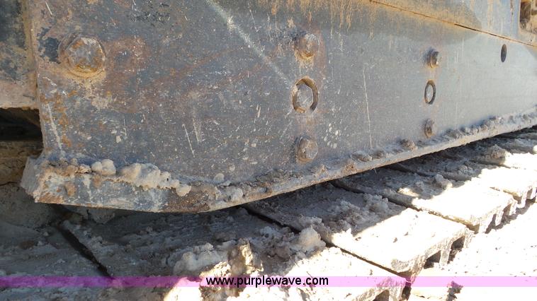 image for item L4490 1999 Vermeer T555 trencher