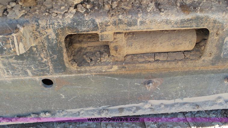 image for item L4490 1999 Vermeer T555 trencher