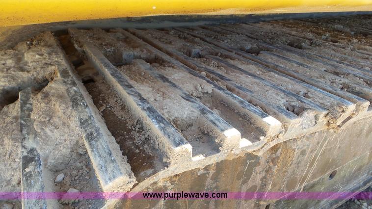 image for item L4490 1999 Vermeer T555 trencher