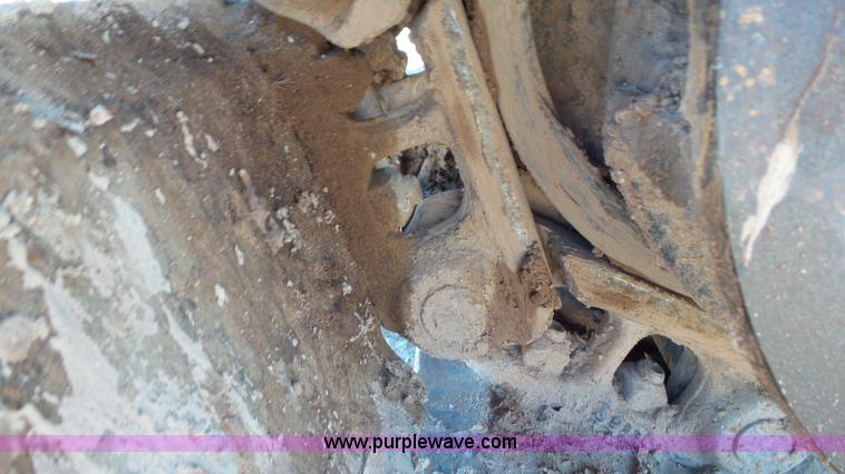 image for item L4490 1999 Vermeer T555 trencher