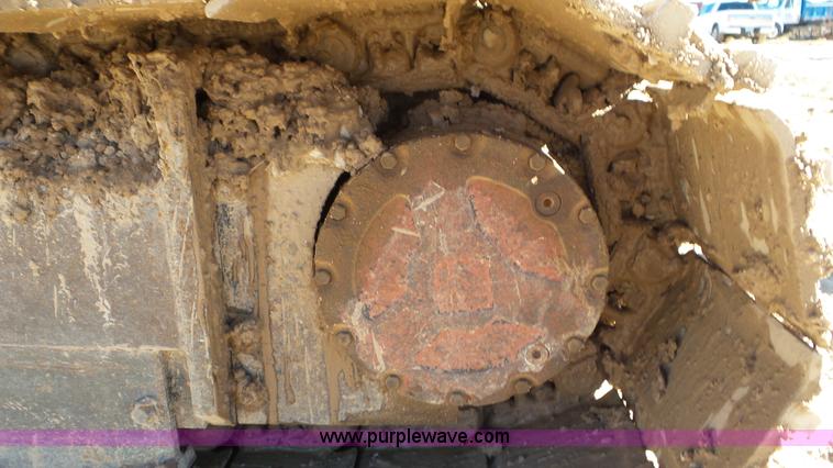 image for item L4490 1999 Vermeer T555 trencher