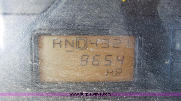 image for item L4493 2007 International 7300 bucket truck