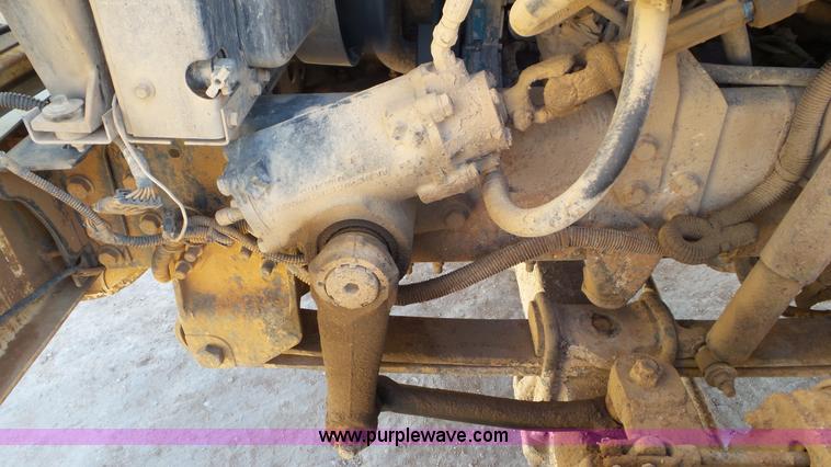 image for item L4493 2007 International 7300 bucket truck