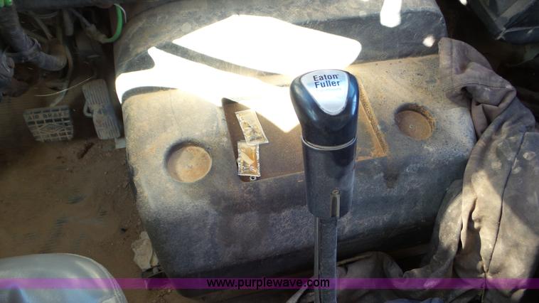 image for item L4497 1997 International 8100 dump truck