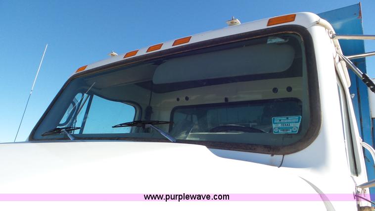 image for item L4497 1997 International 8100 dump truck