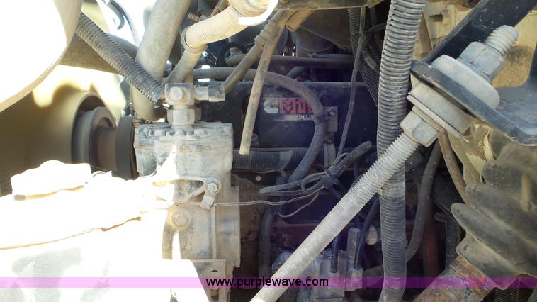 image for item L4497 1997 International 8100 dump truck