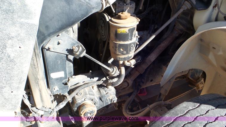 image for item L4497 1997 International 8100 dump truck