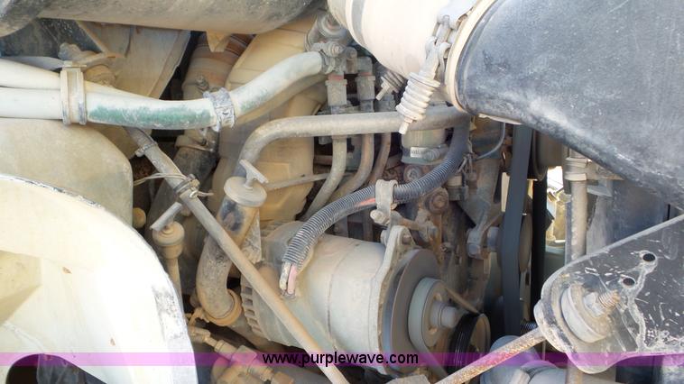 image for item L4497 1997 International 8100 dump truck