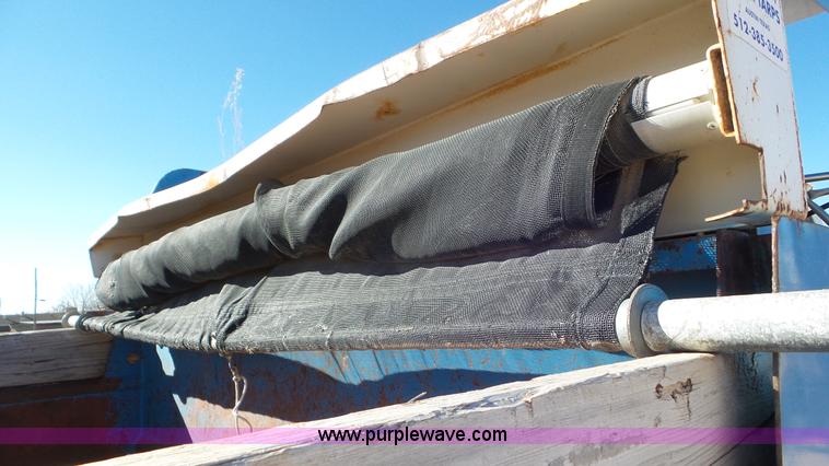 image for item L4497 1997 International 8100 dump truck